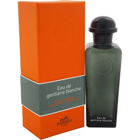 hermes gentiane blanche|Hermes gentiane blanche cologne.